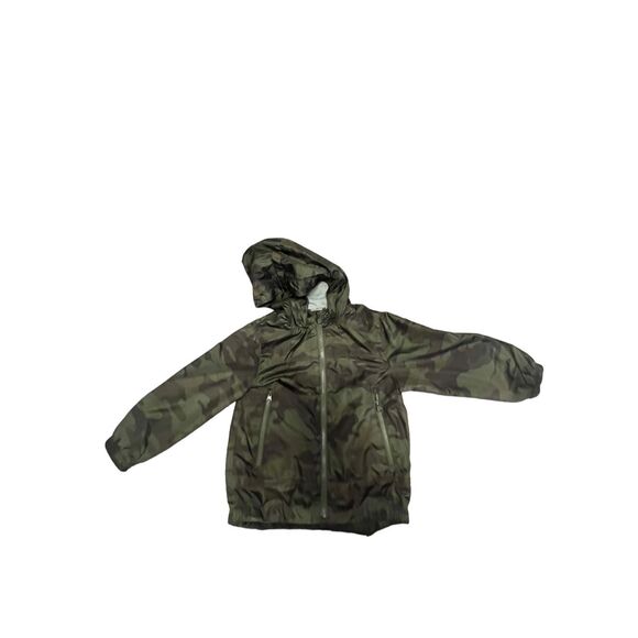 baby Gap Camo Jacket 4T - Picture 2 of 5